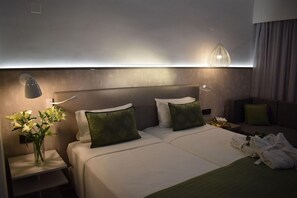 熨斗/熨衣板、免費無線上網、床單