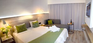 Standard Double or Twin Room - Minos Mare Hotel (Rethymno)