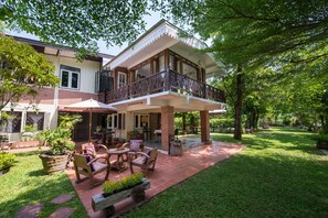 Double Room, River View | Free minibar items, individually decorated, individually furnished, desk - Phuttal Residence (Ayutthaya)