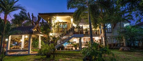 Double Room, Garden View