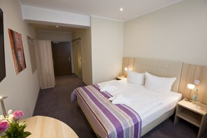 Double Room, 1 Queen Bed, Non Smoking - Hotel Siebenschläfer (Alsdorf)
