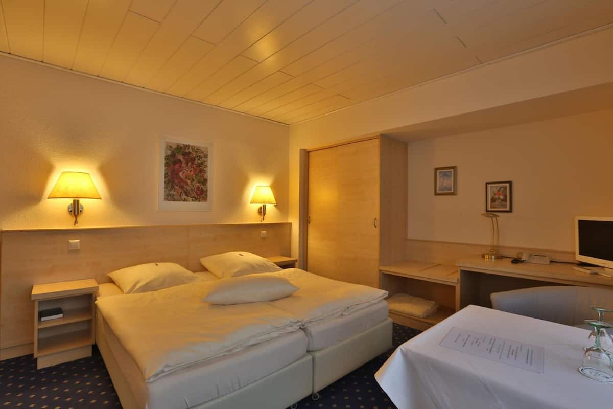 in-room safe, desk, cots/infant beds, free wifi