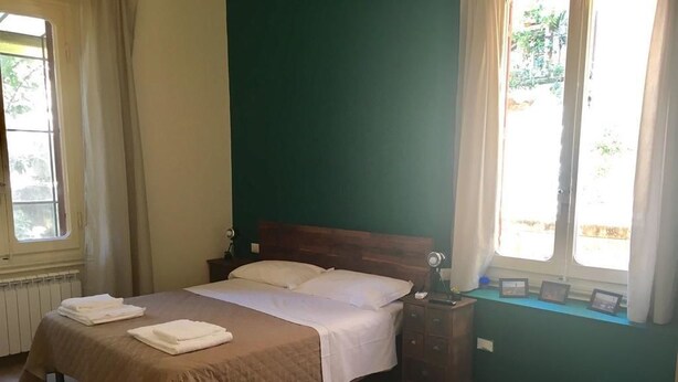 Standard Double Room, City View