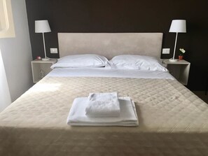 Chambre Double Standard, vue ville