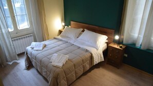 Standard Double Room, City View