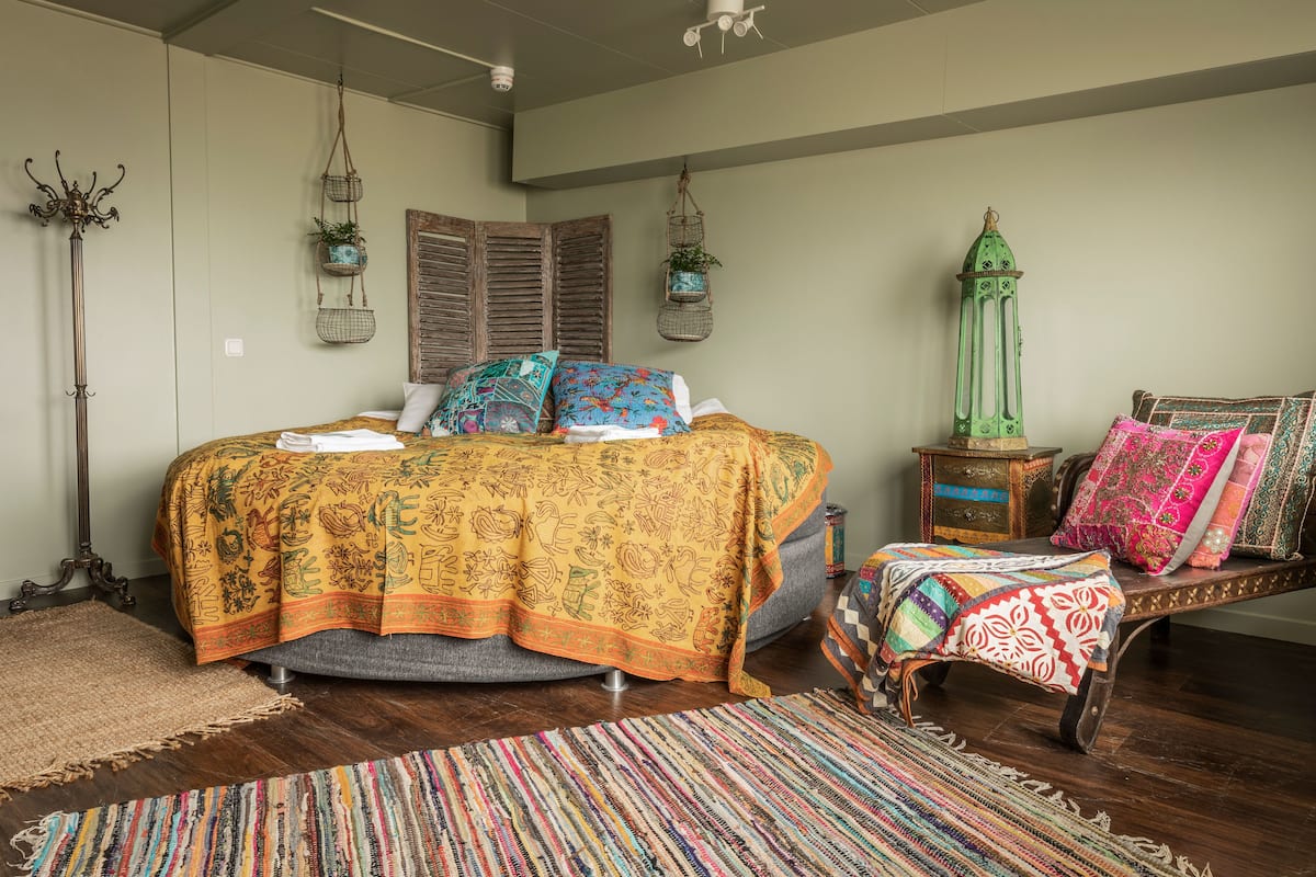 Double Room (Terrace)
