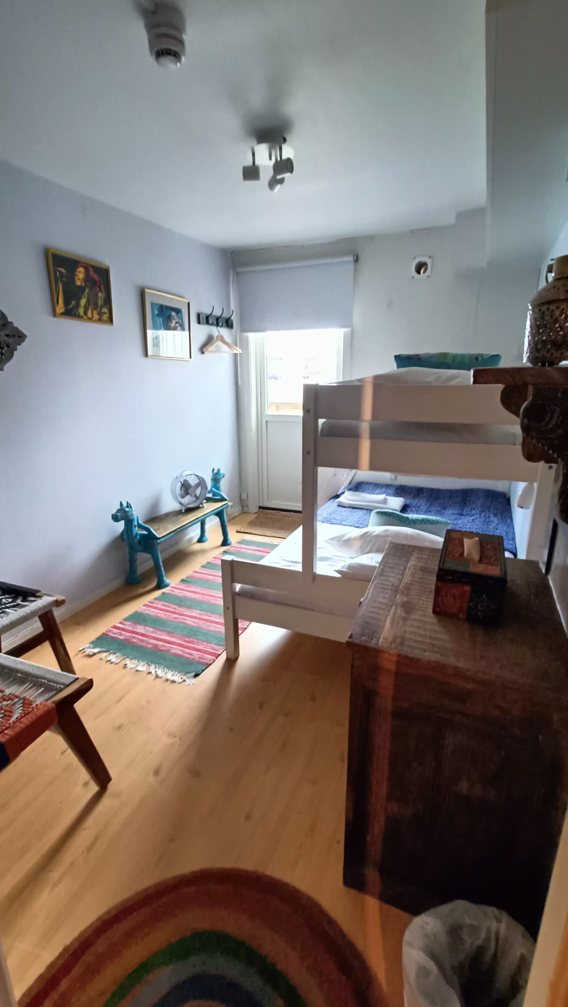 room (shared bathroom) | free wifi, bed sheets