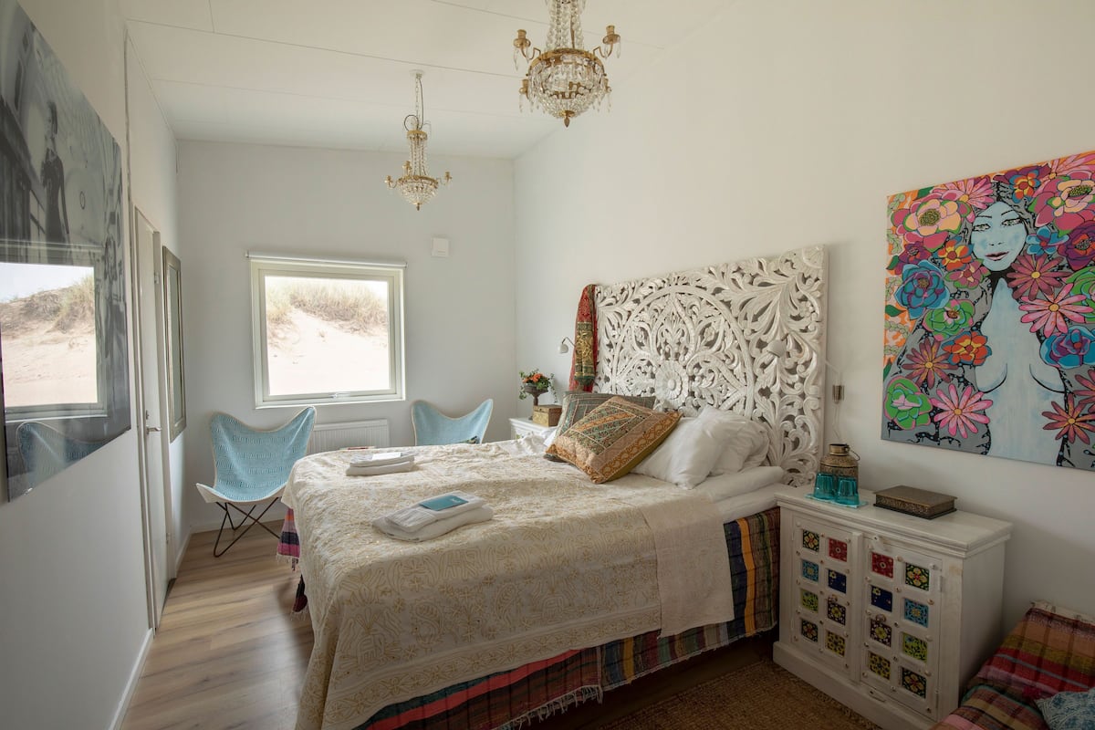 Double Room (Private Bathroom)