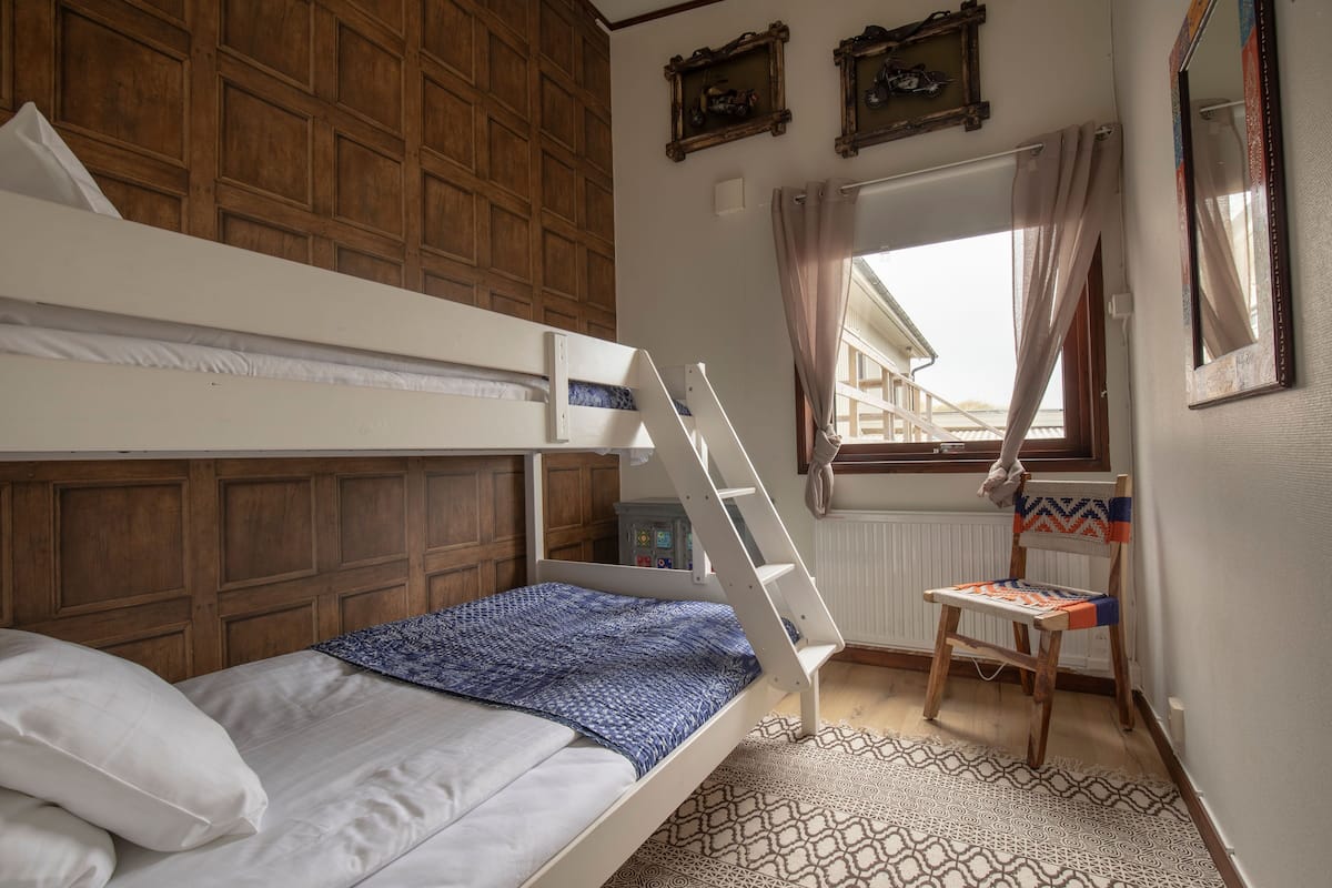 2 bedrooms, free WiFi, bed sheets