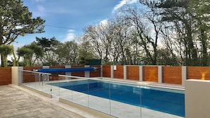 Piscine extérieure (ouverte en saison)
