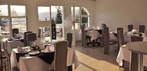 Breakfast, lunch and dinner served - Mattina Motel (Kigali)