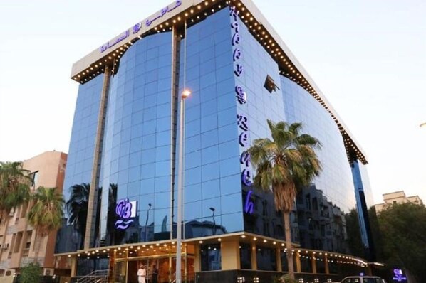 Front of property - Ebreez Hotel (Jeddah)