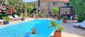 La Bergerie du Moulin 飯店