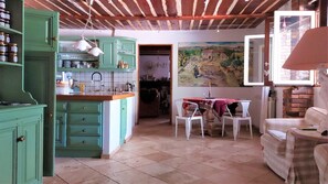 Interior - La Bergerie du Moulin (Taradeau)