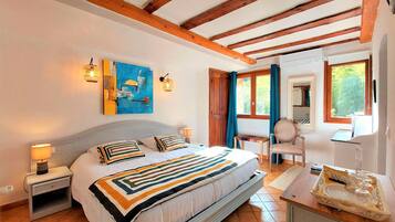 Comfort tweepersoonskamer, 1 queensize bed, niet-roken | Details aan de binnenkant