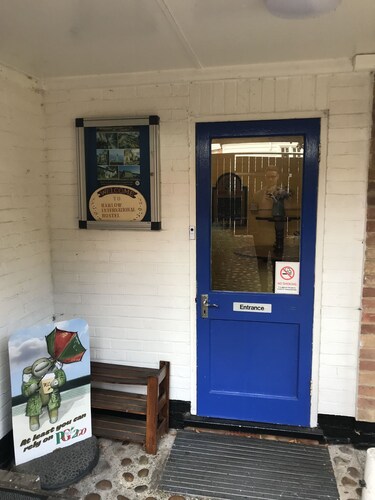 Harlow International Hostel