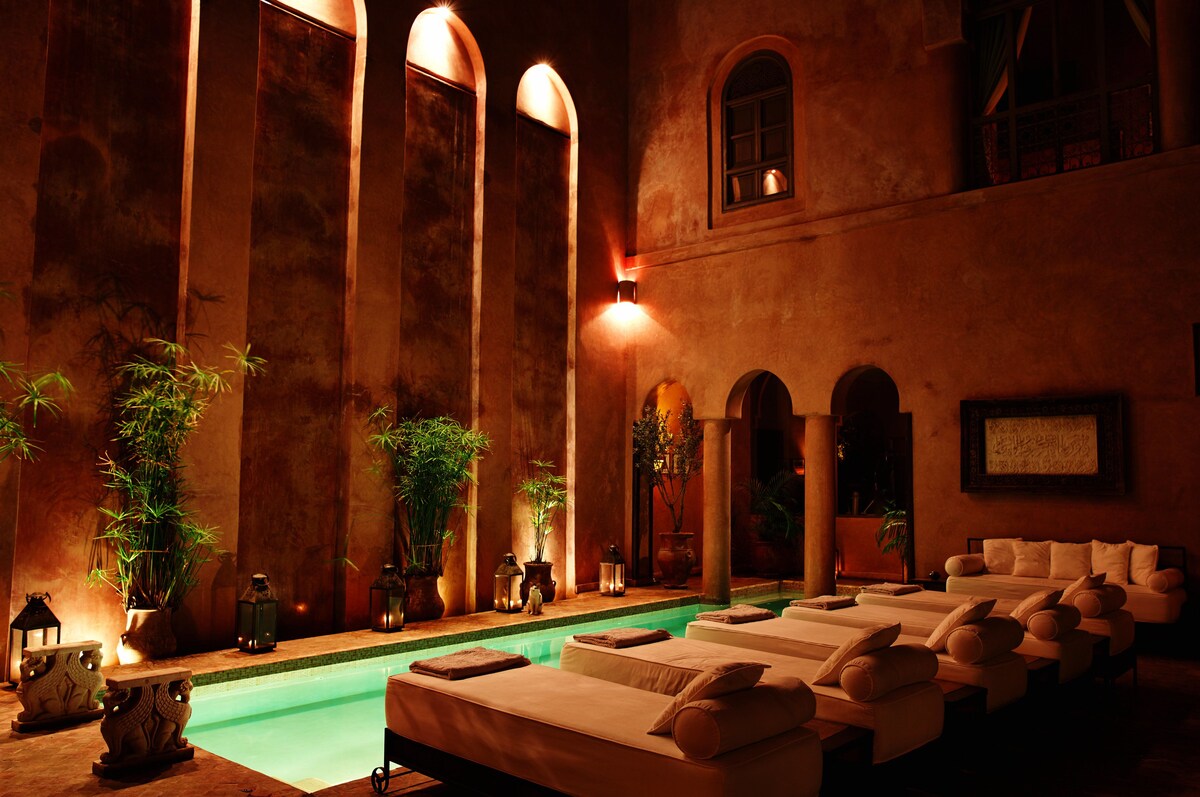 Riad Noir d'Ivoire – hotel photo