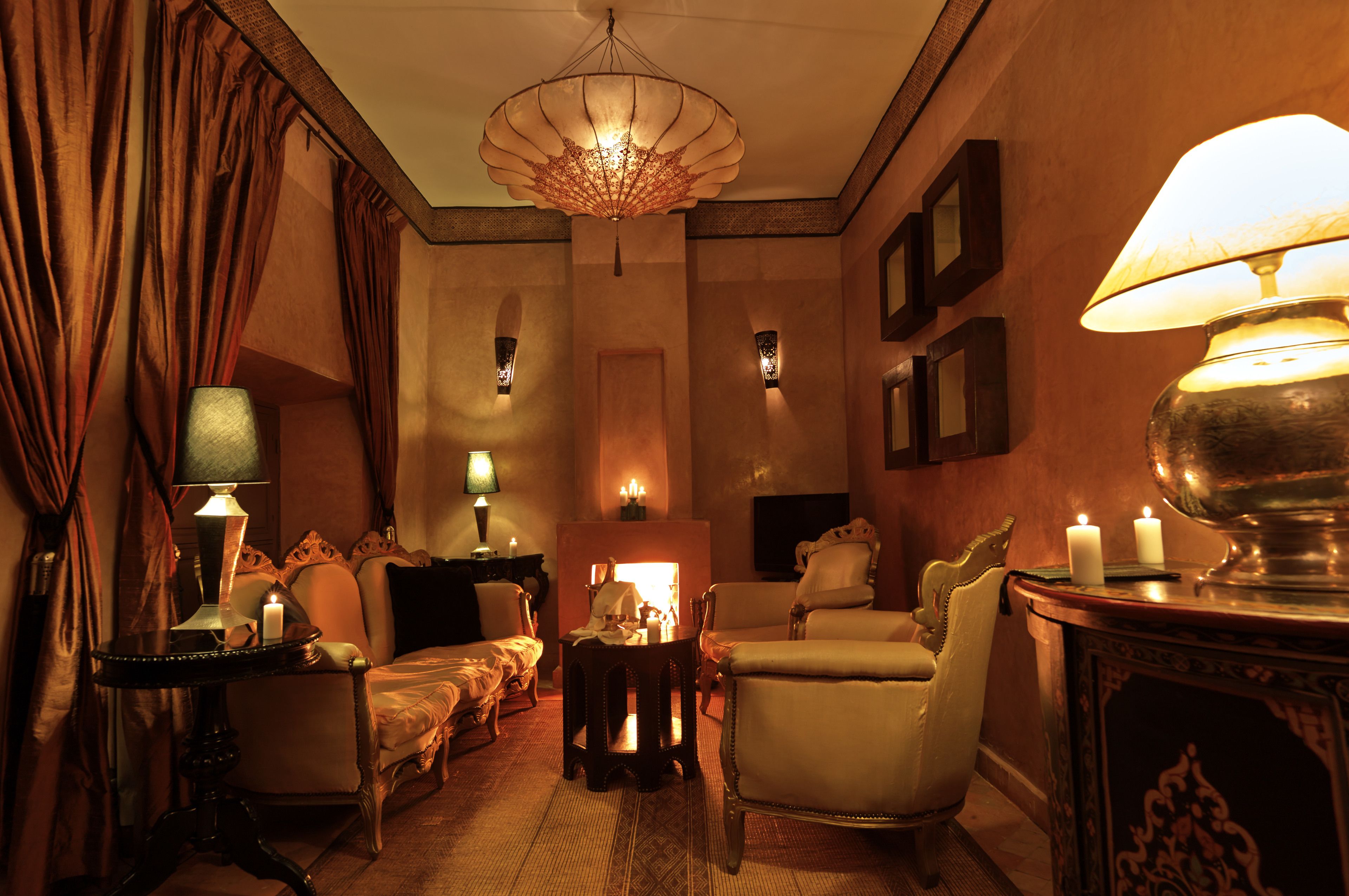 Foto - Riad Noir d'Ivoire