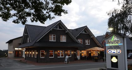 Hotel-Restaurant Kruse Zum Hollotal