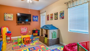Espace pour enfants