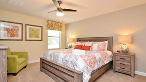 Family Townhome, Hot Tub, Garden Area | 6 bedrooms, laptop workspace, iron/ironing board, bed sheets