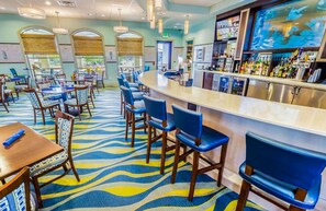 바(숙박 시설 내)