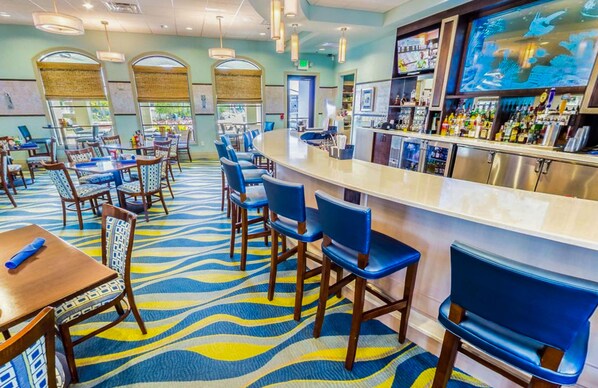 Bar (en la propiedad)