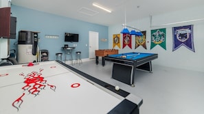 Games room - Grhmvd1494 - Champions Gate Resort - 5 Bed 4 Baths House (Davenport)