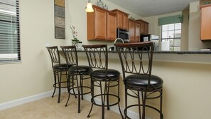 Breakfast area - Grhmvd1494 - Champions Gate Resort - 5 Bed 4 Baths House (Davenport)