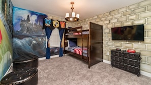 Family Townhome, Private Pool, Garden Area | Room amenity