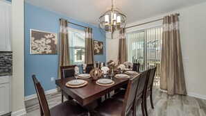 Family dining