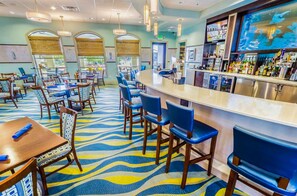 Bar (on property) - Grhdog9031 - Champions Gate Resort - 5 Bed 4 Baths Townhouse (Davenport)