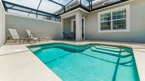 Sundeck - Grhdog9031 - Champions Gate Resort - 5 Bed 4 Baths Townhouse (Davenport)