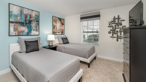 Family Townhome, Balcony, Garden Area | 4 bedrooms, laptop workspace, iron/ironing board, bed sheets