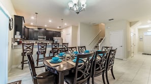 Family dining