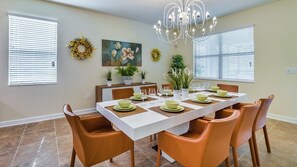 Family dining