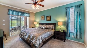 Townhouse Keluarga, beberapa kamar, hot tub, area taman | 7 kamar tidur, ruang kerja ramah laptop, dan setrika/meja setrika