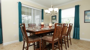 Family dining