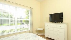 Family Townhome, Private Pool, Garden Area | View from room - Grhbch3057 - Paradise Palms Resort - 5 Bed 4 Baths Townhouse (Kissimmee)