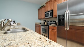 Shared kitchen