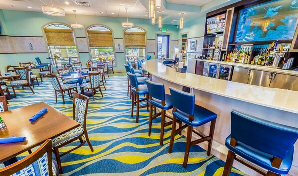 Baari (majoituspaikassa)