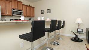 Breakfast area - Grhmap8952 - Paradise Palms Resort - 4 Bed 3 Baths Townhouse (Kissimmee)