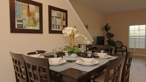 Family dining