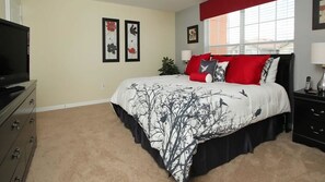 Family Townhome, Private Pool, Garden Area | Room amenity - Grhcup8964 - Paradise Palms Resort - 4 Bed 3 Baths Townhouse (Kissimmee)