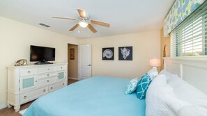 Family Townhome, Private Pool, Garden Area | Room amenity