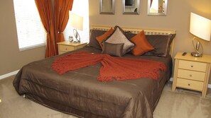 Family Townhome, Multiple Bedrooms, Hot Tub, Garden Area | 7 bedrooms, laptop workspace, iron/ironing board, bed sheets