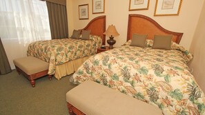 Family Condo, Kitchen, Garden Area - Grhhc1592-202 - Reunion Resort - 3 Bed 2 Baths Condo (Kissimmee)