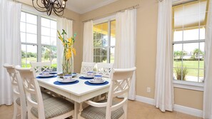 Opções para refeição em família