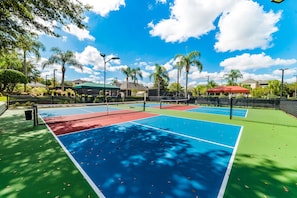Tennis court