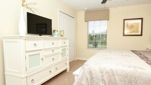 Family Townhome, Private Pool, Garden Area | View from room - Grhmap8980 - Paradise Palms Resort - 5 Bed 4 Baths Townhouse (Kissimmee)